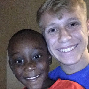 Meet your Posher, Daniel